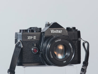 Vivitar VX-2 35mm SLR