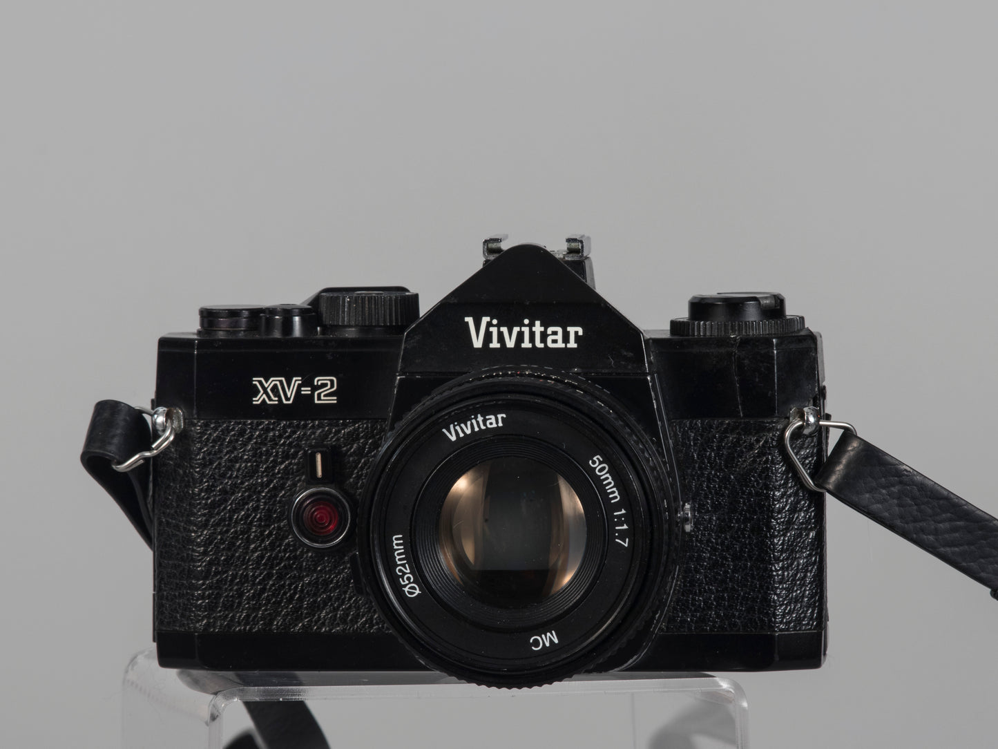 Vivitar VX-2 35mm SLR