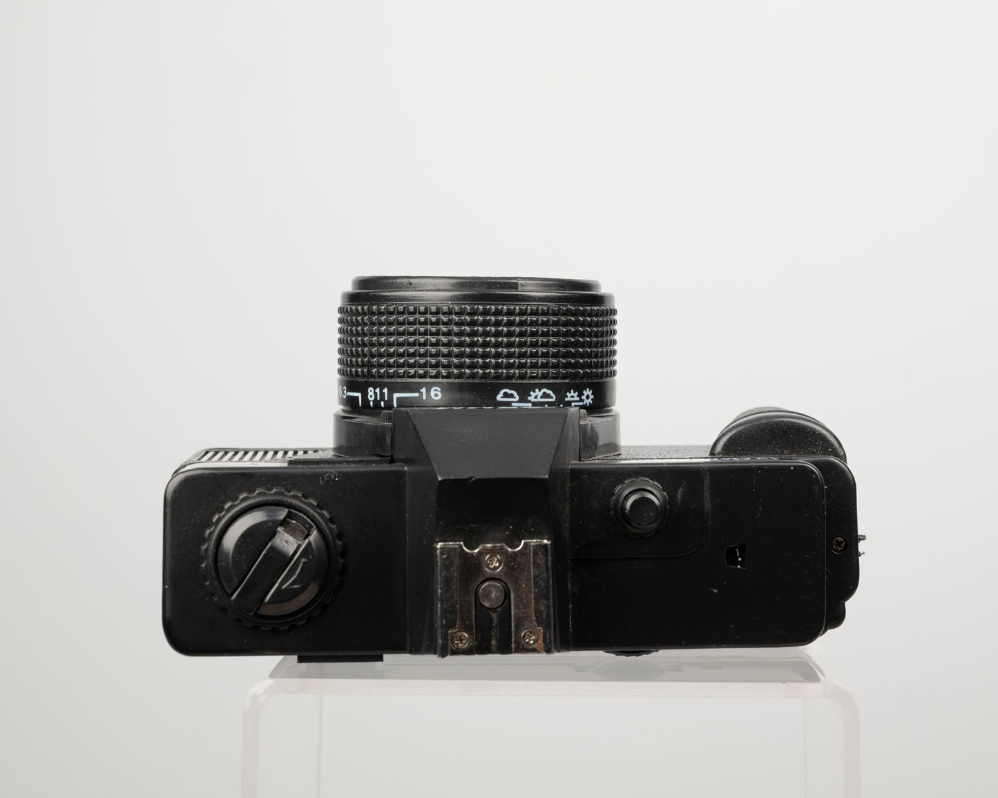 Yamasheta 35mm film camera