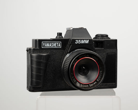 Yamasheta 35mm film camera