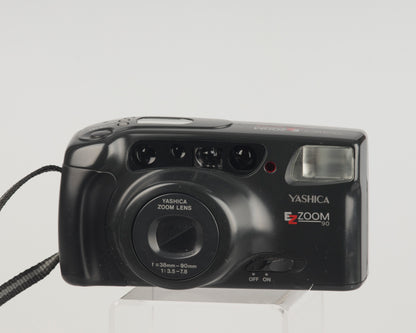 Yashica EZ Zoom 90 35mm film camera