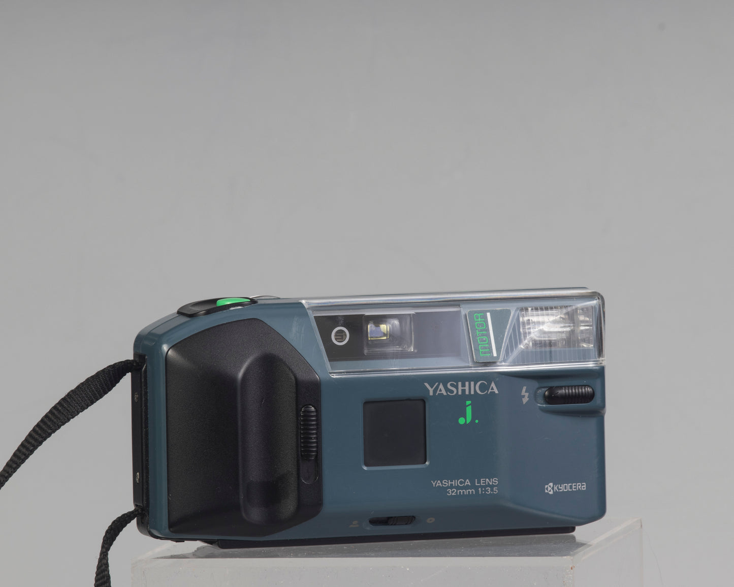 Yashica J Motor 35mm film camera
