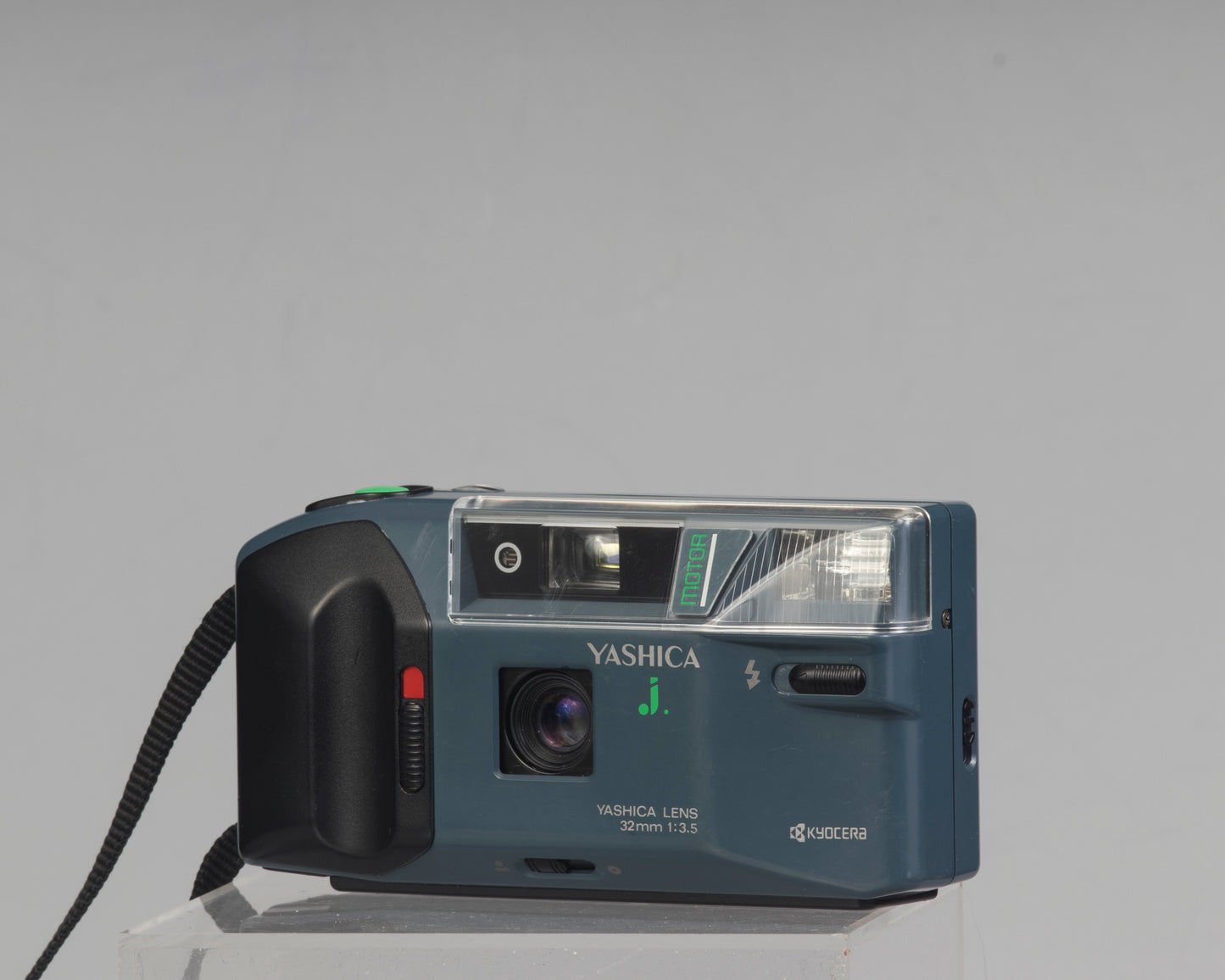 Yashica J Motor 35mm film camera