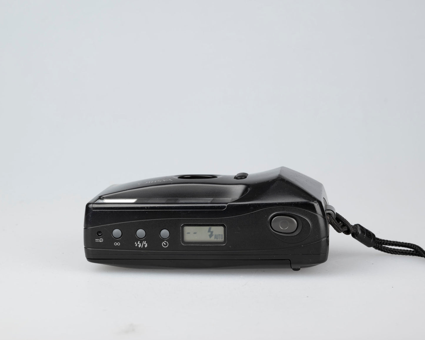 Yashica Micro Elite AF 35mm film camera (serial 378496)