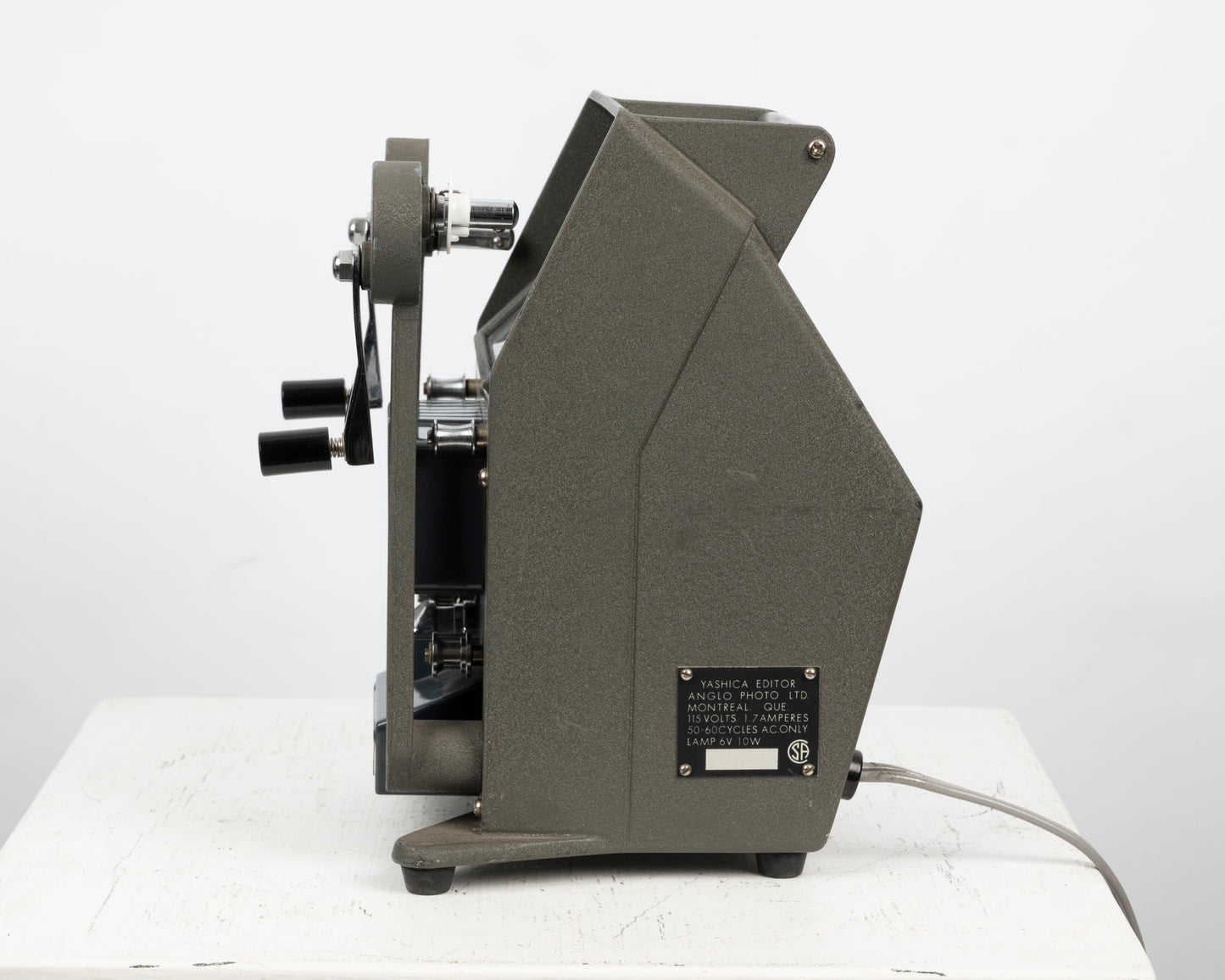 Yashica Editor Model III 8mm film viewer/editor