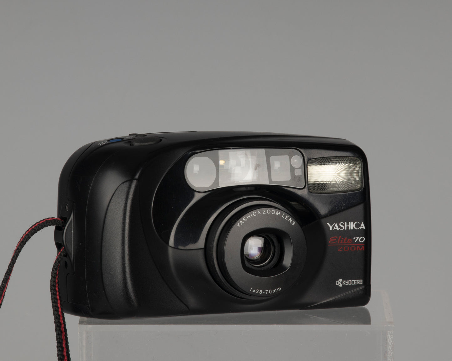 Yashica Eite Zoom 70 35mm film camera
