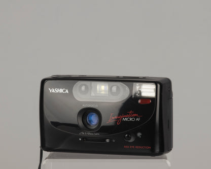 Yashica Imagination Micro AF 35mm film camera