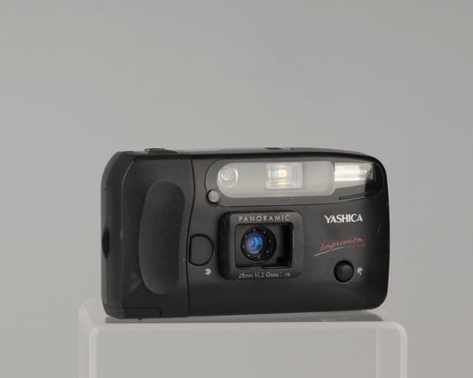 Yashica Impression Plus 35mm film camera