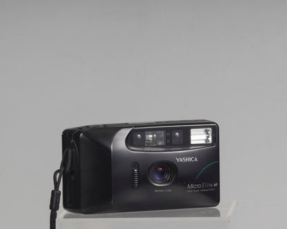 Yashica Micro Elite AF 35mm film camera