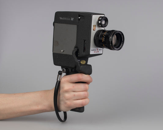 Caméra Yashica 8 u-Matic II Cds 8mm