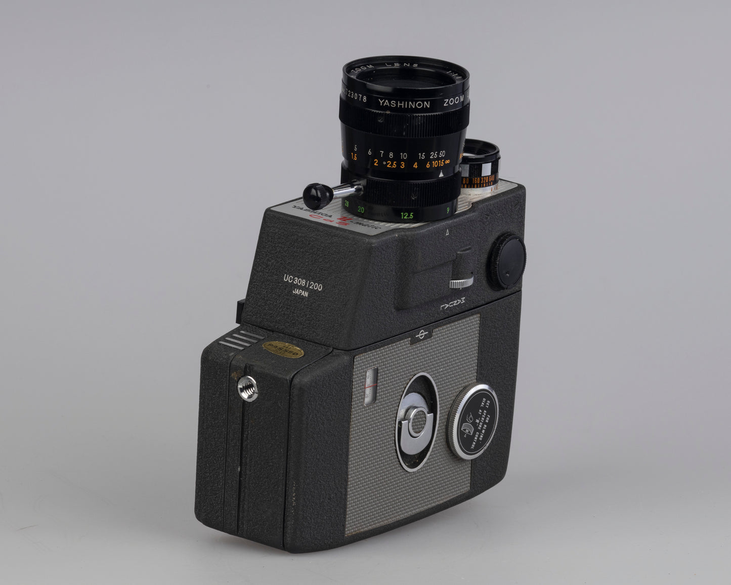Caméra Yashica 8 u-Matic II Cds 8mm