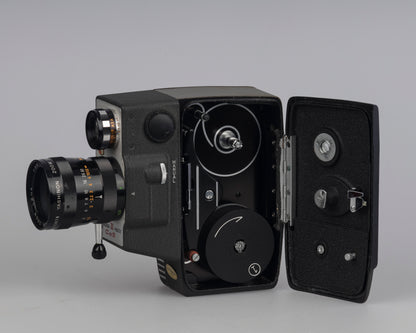 Yashica 8 u-Matic II Cds 8mm movie camera